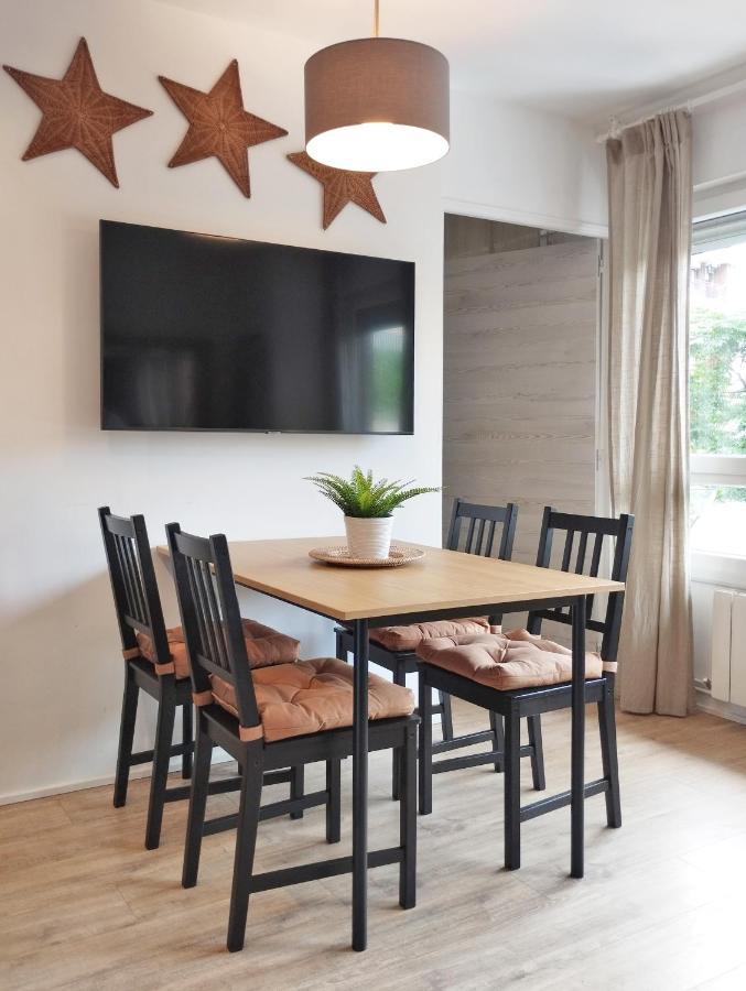 Apartamento de 1 dormitorio